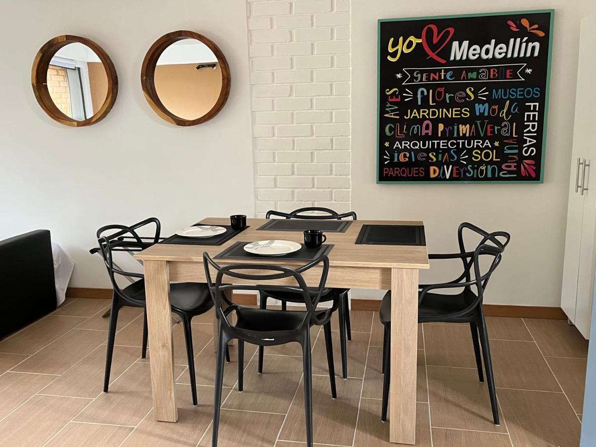 Poblado Park Aparta Apartamento Medellín