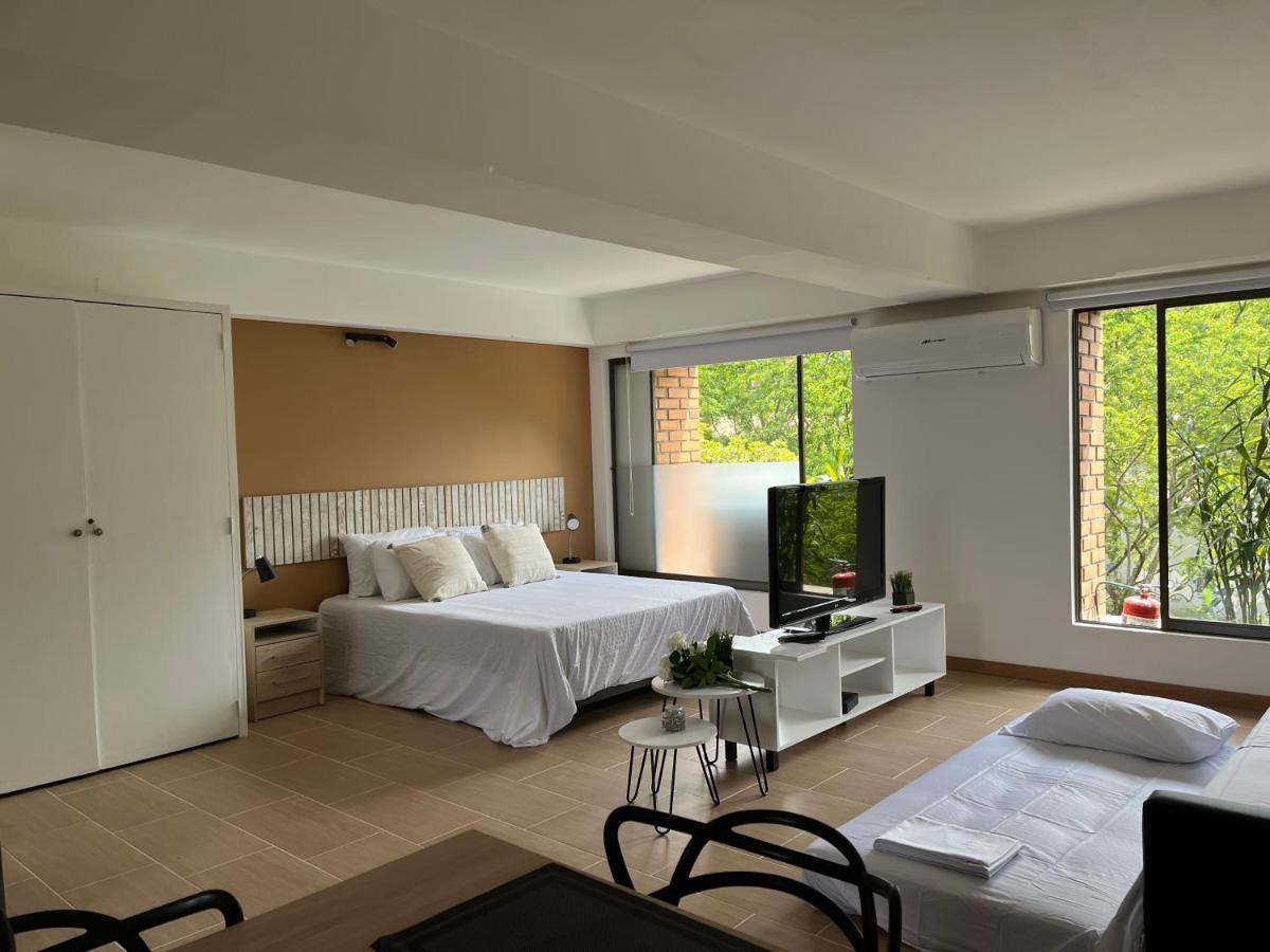 Poblado Park Aparta Apartamento *