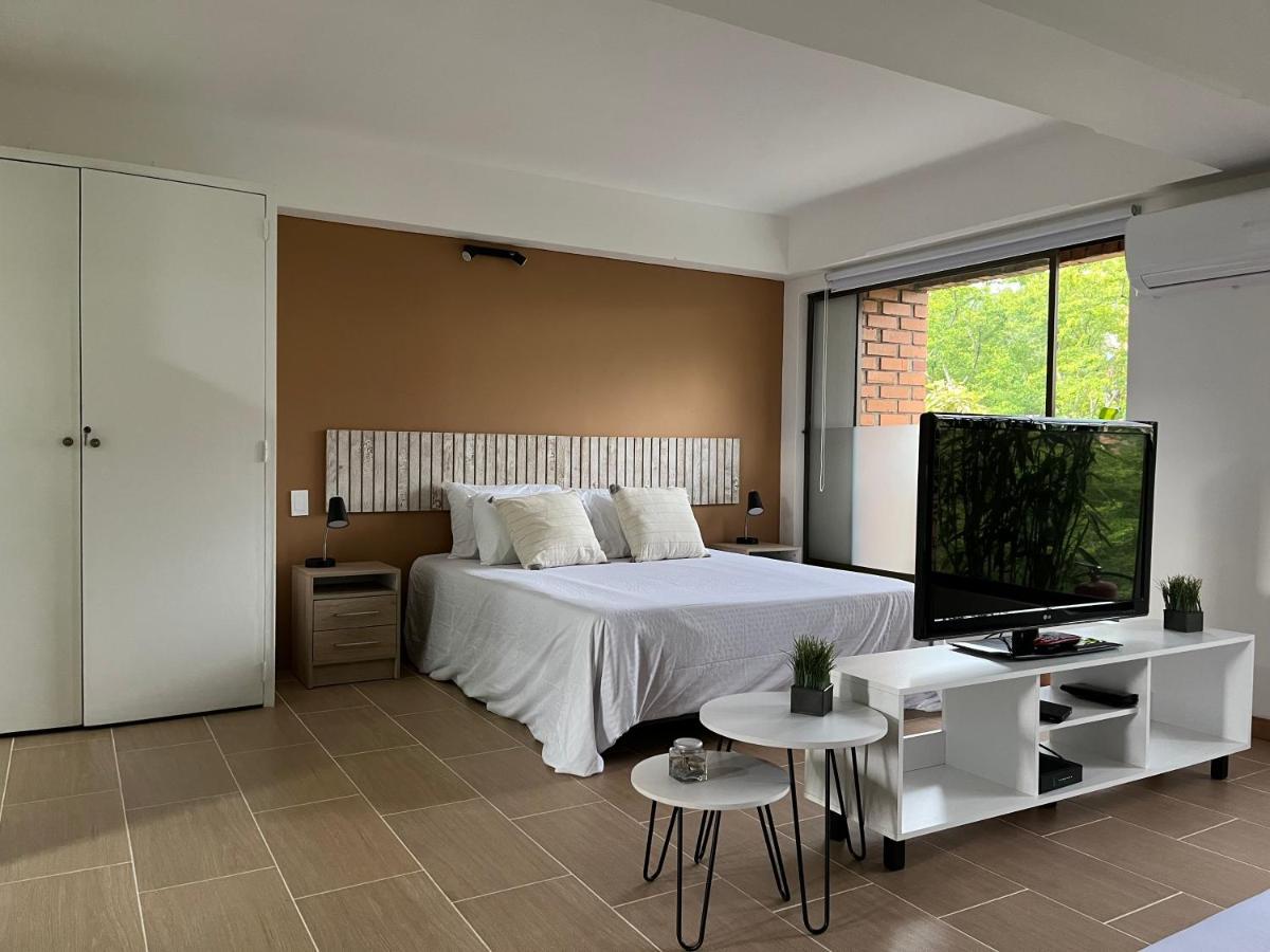 Poblado Park Aparta Apartamento Medellín