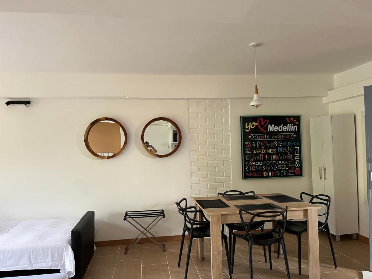 Apartamento Poblado Park Aparta Medellín