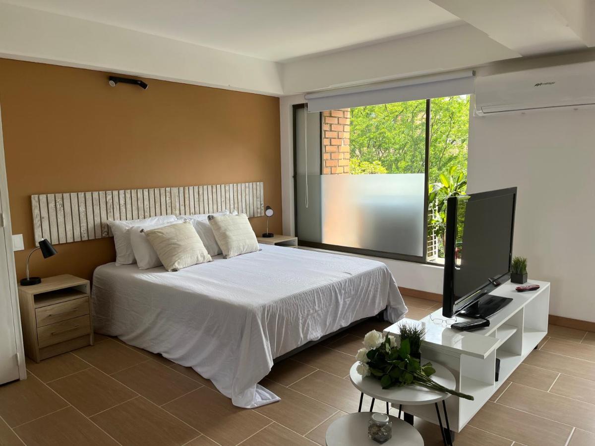 Poblado Park Aparta Apartamento Medellín