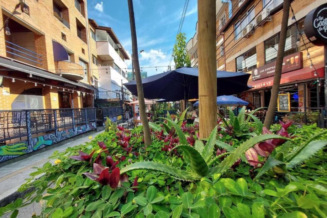Apartamento Poblado Park Aparta Medellín