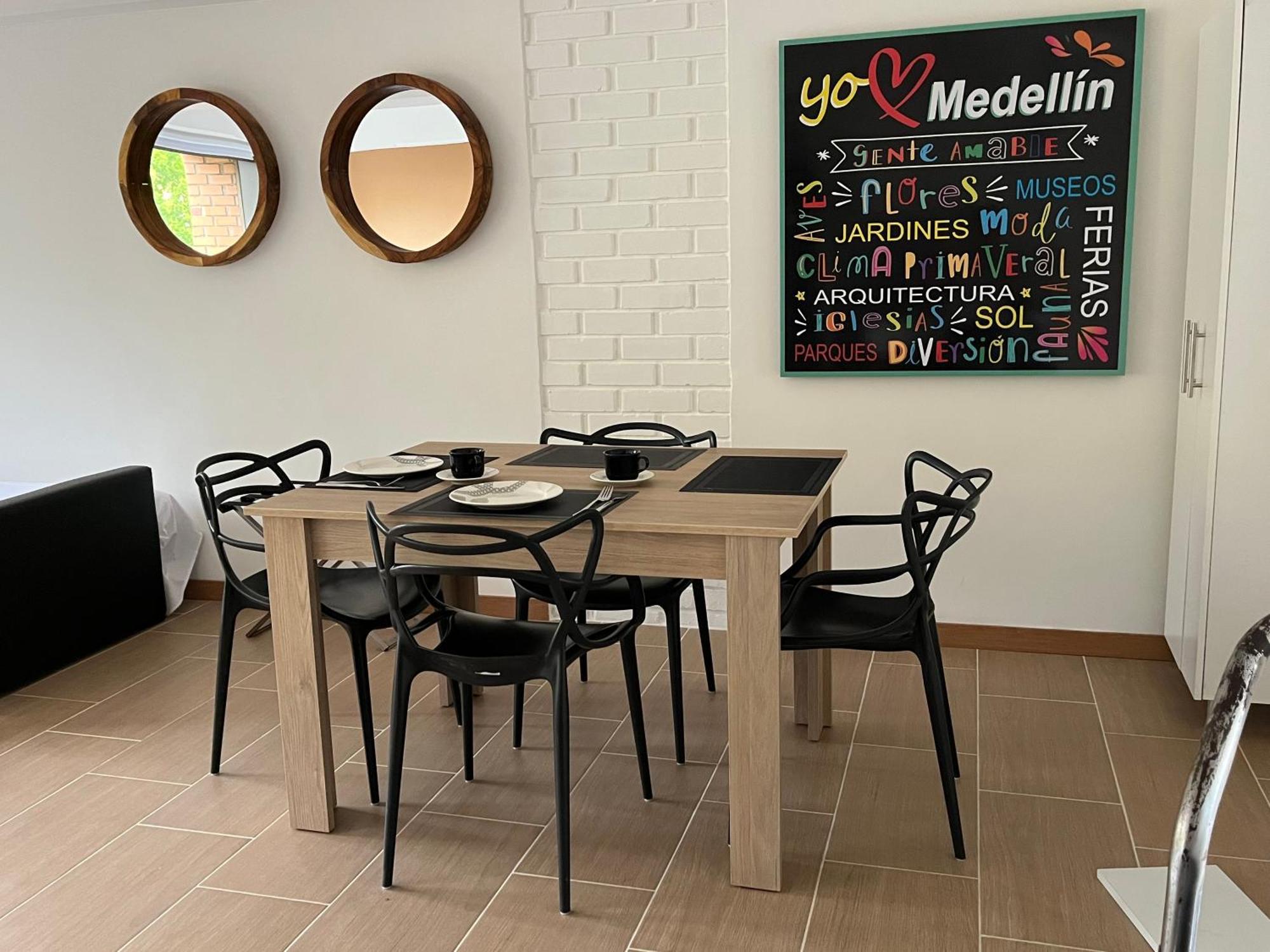 Poblado Park Aparta Apartamento Medellín
