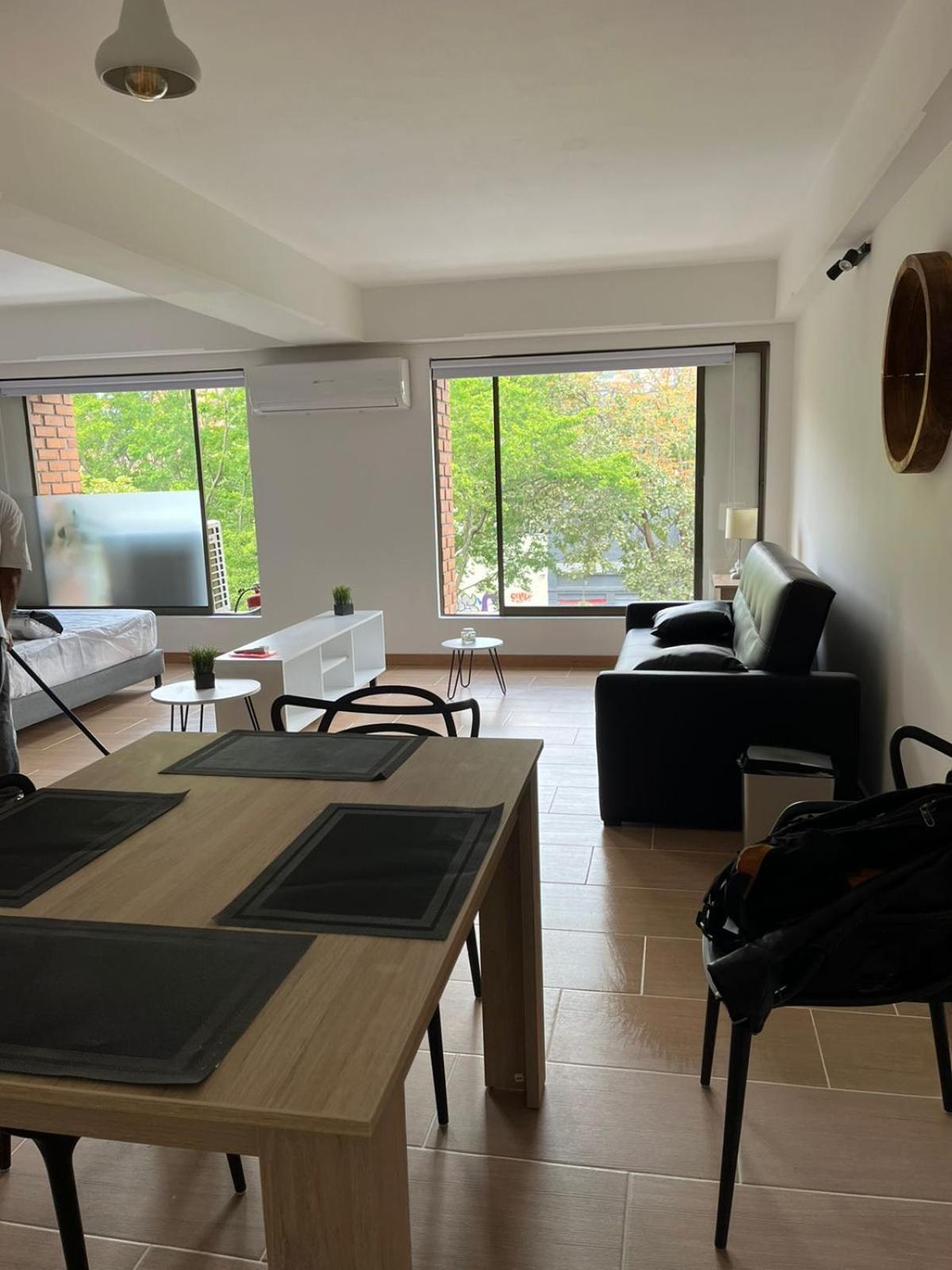 Apartamento Poblado Park Aparta Medellín